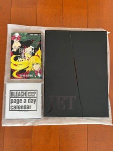 全巻セット BLEACH JET Amazon.com: BLEACHイラスト集 JET (愛蔵版コミックス): 9784087925258