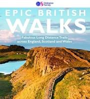Epic British Walks | Taschenbuch | Kartoniert / Broschiert | Englisch | 2021