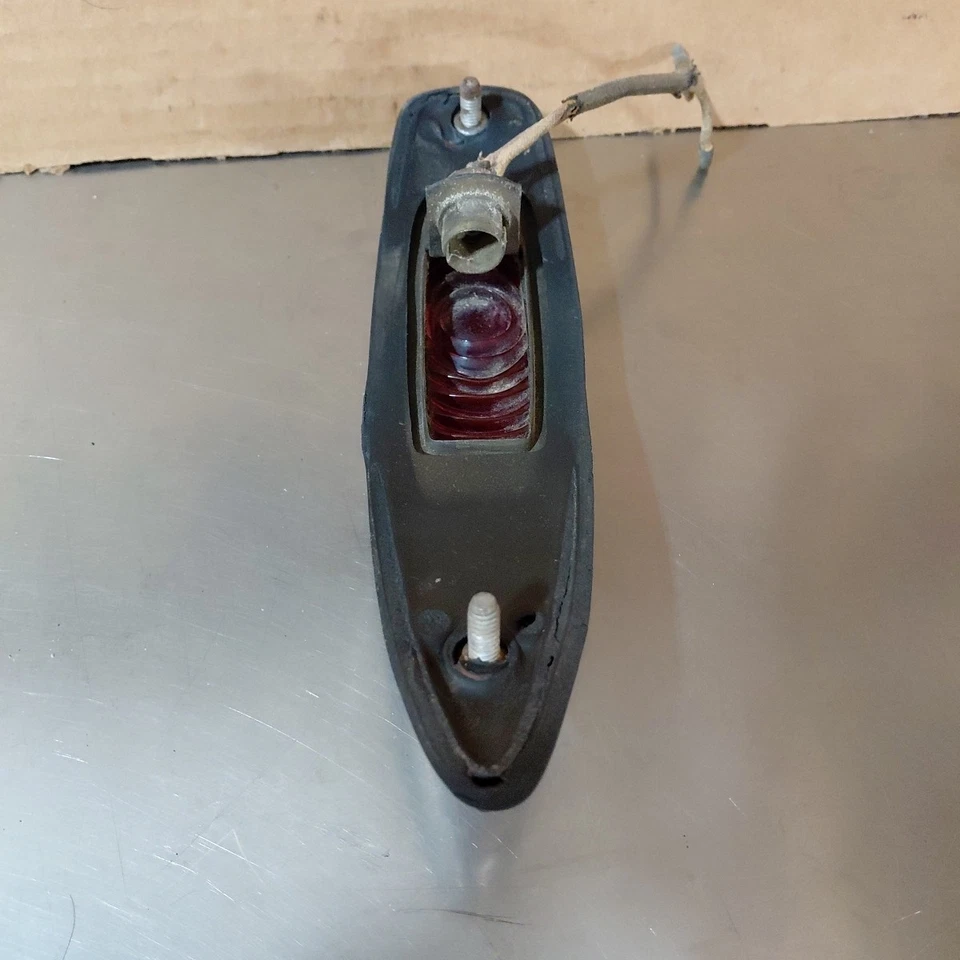 1941 Studebaker Commander & President Tail Light Assembly 276844 276688 274674 - Image 4 of 4