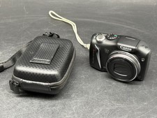 Canon fotocamera digitale PowerShot SX130 IS 5.0-60.0mm f/3.4-5.6 HD 12x zoom