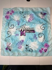Y2K Disney Hannah Montana Blue Bandana  Party Favor Bag 2000s Miley Cyrus