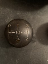 Two Vintage Original Jeep Willys Wagon Ford Chevy 4 Speed Manual Shift Knob Rare Two Vintage Original Jeep Willys Wagon Ford Chevy 4 Speed Manual Shift Knob Rare