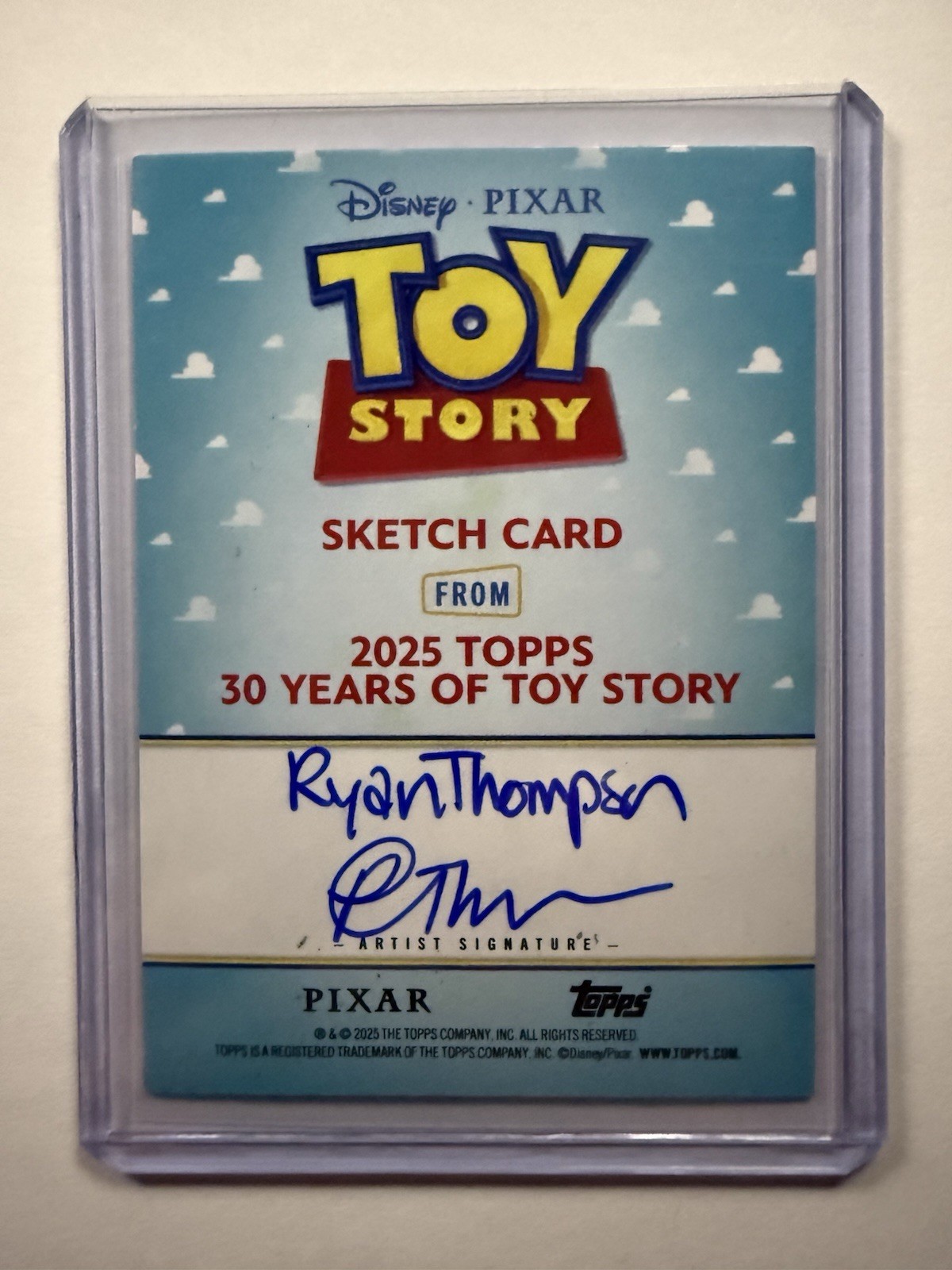 Ryan Thompson sig