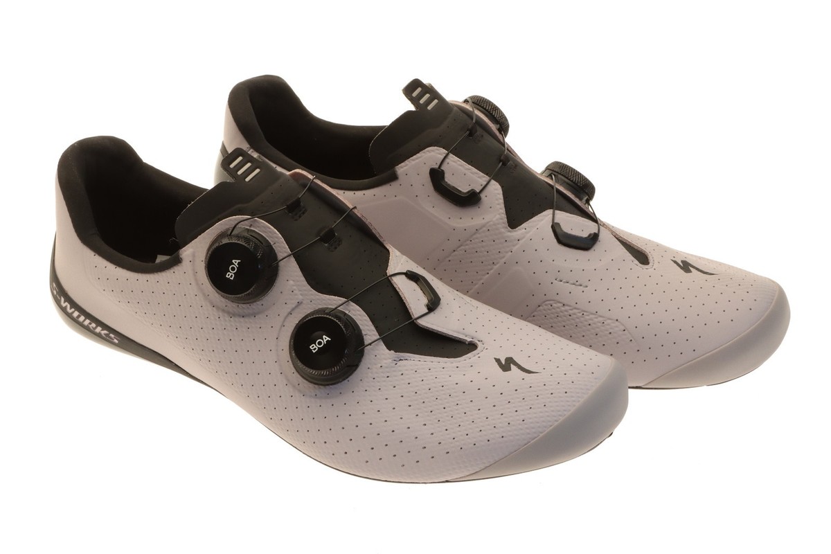 Specialized S-Works Torch Road Cycling Shoes 43.5 EU BOA Dusty