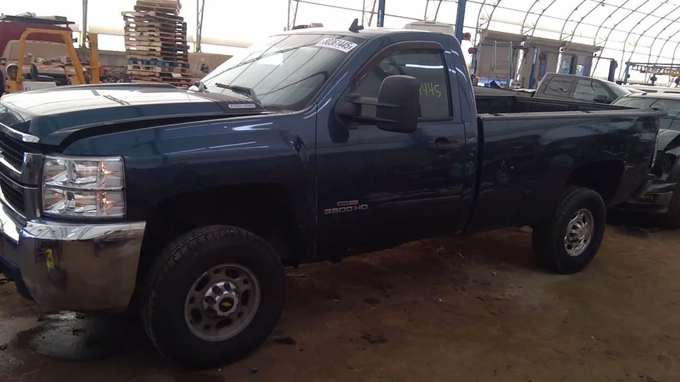 Automatic Transmission 6.6L 4WD Fits 07-10 SIERRA 2500 PICKUP 6816970 - Image 4 of 4