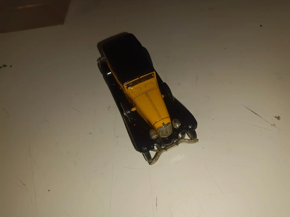 SOLIDO CORD L29 1929 SCALA 1:43 - Immagine 2 di 4