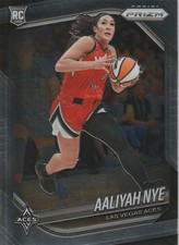 2025 Panini Prizm WNBA - Aaliyah Nye #15 (RC)