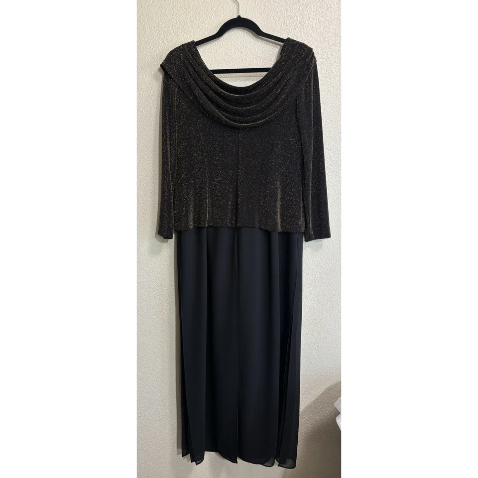 Mono madre R&M Richards by Karen Wong para mujer talla 12P de colección formal caprichoso Foto 2 de 4