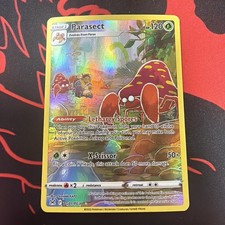 Parasect TG01/TG30 Swsh11: Lost Origin Trainer Gallery Holo