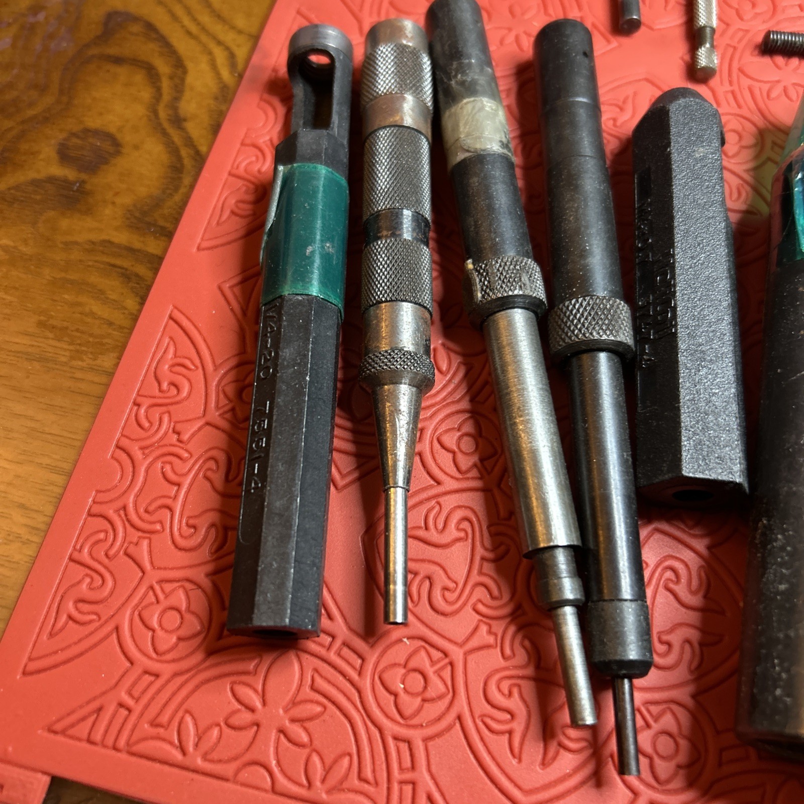 Helicoil Install Removal And Etc Parts Lot (Bulk1) 