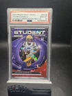Jayden Daniels 2024 Prizm Draft Picks Student Orientation Red Ice
