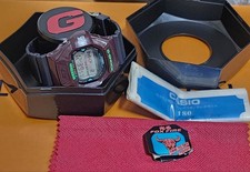 Buffalo DW-8000 G-SHOCK Quartz Men's Watch CASIO