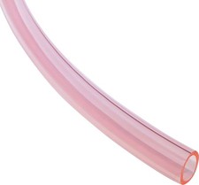 Helix Racing Products Fuel Line 316 In. X 3 Ft Transparent Red