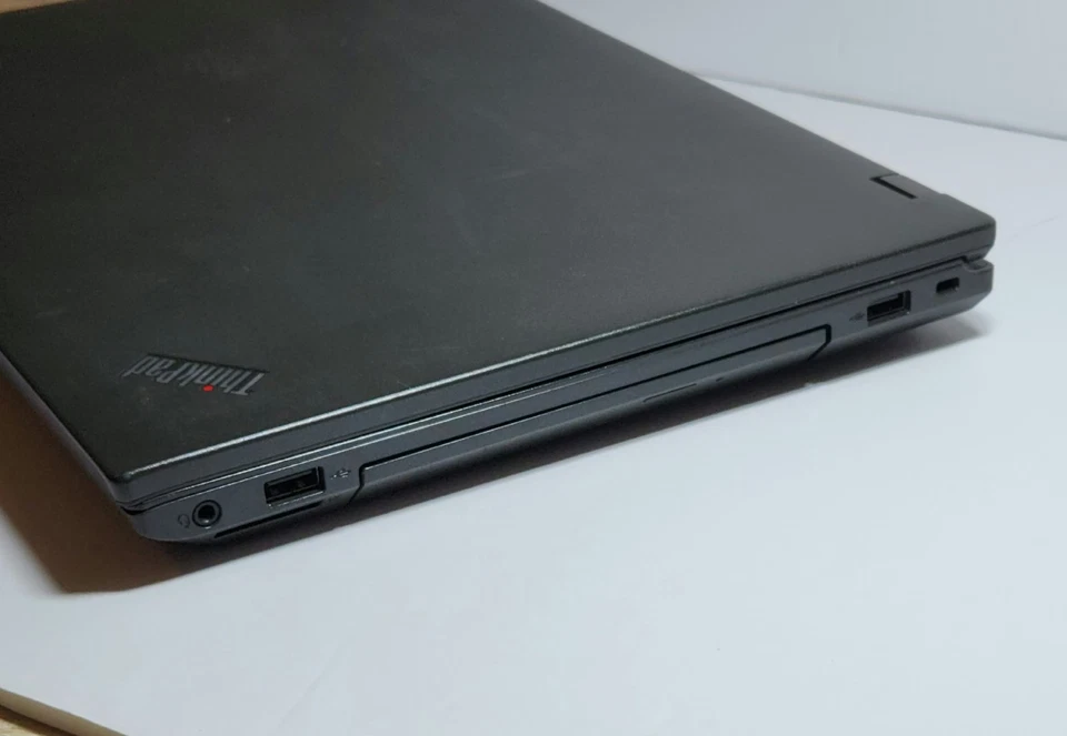 Portátil Lenovo ThinkPad L440 14" Intel Core i5-4300M 6GB 1TB HDD BATERÍA NUEVA Foto 4 de 4