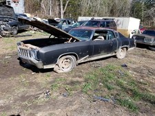 1972 Chevrolet Monte Carlo for Sale