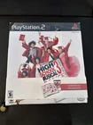 PlayStation 2 High School Musical 3 Senior Yr Dance Bundle - Game & 2 Dance Pads