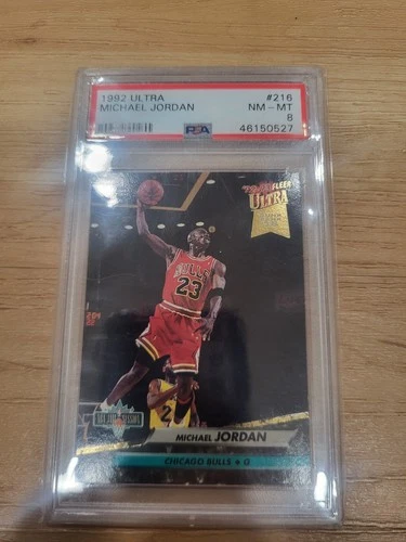 Jordan 1992 Jordan #216