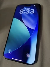 Apple iPhone 15 Pro Max A2849 256GB Unlocked Works Great