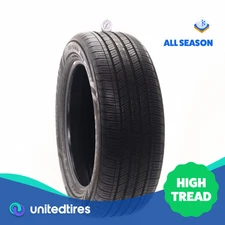 Used 255/55R20 Goodyear Assurance Finesse 107V - 8/32