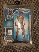 Kids Large Batman Bane Halloween Costume The Dark Knight Rises Trilogy