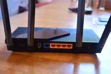 TP-Link Archer AX55 AX3000 Wireless Dual Band Gigabit Router