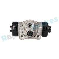 Radbremszylinder Rap Brakes R-C0045 10 X 1 Aluminium FüR Toyota Hiace 4 Bus 4WD