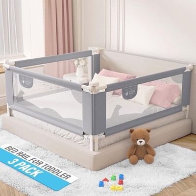 Bed Rail for Toddlers Bed Rails Guard for Queen Size Bed