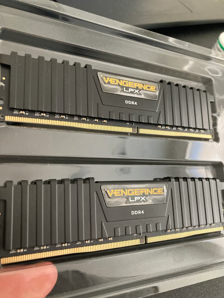 Corsair Vengeance LPX 32GB DDR4-3200 RAM | eBay