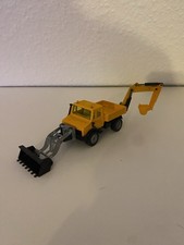 Siku 2615 Unimog 1620 U 1500 Straßenbaufahrzeug 1:55