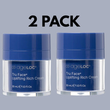  2pack  NuSkin Tru Face Uplifting Rich Cream Fl Oz Exp 3/2027 / Free Shipping
