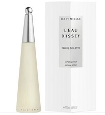 Issey Miyake L'Eau D'Issey Eau de Toilette Spray 100ml/3.3 fl oz, Retail 138