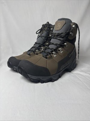 La Sport Nucleo High II Mid GTX Hiking Boots Men s US 8.5+ EU 41.5 - New No Box