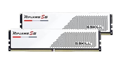 G.Skill Ripjaws S5 Intel 32GB (2x 16GB) Kit DDR5 5600 MHz weiß