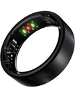 Titanium Smart Ring Unisex Size 8 Sleep & Activity Tracking Ring with Heart Rate