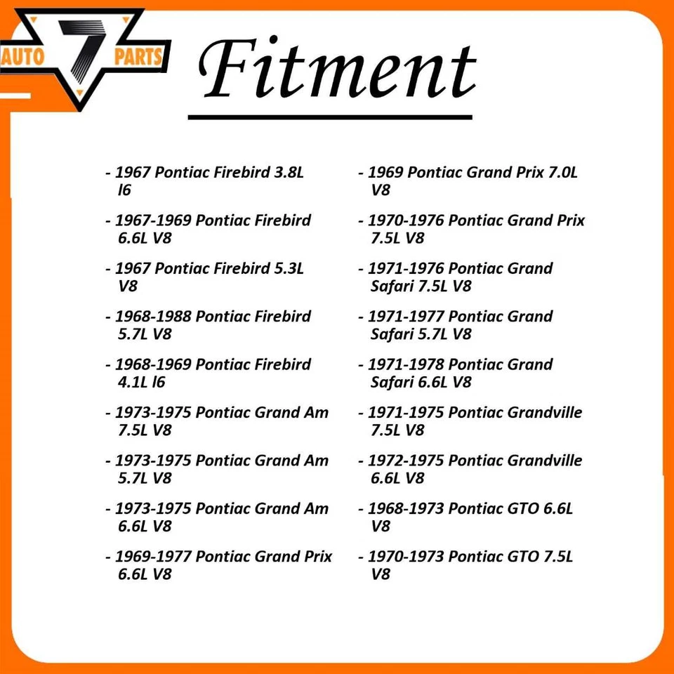 FCS 前减震器适用于 1967 - 1978 年丰田 Corona 1972 - 1976 年丰田 Mark II — 第 4/4 张图片