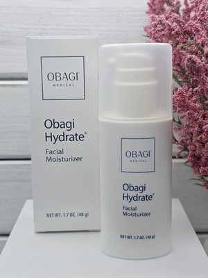 OBAGI Medical Obagi Hydrate Facial Moisturizer 1.7 oz / 48 g - SEALED