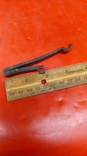 English Brown Bess Flintlock - Brirish - Musket Main Spring  Factory