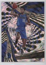 2023-24 Panini Revolution Rookies Fractal Olivier-Maxence Prosper #125 14rh