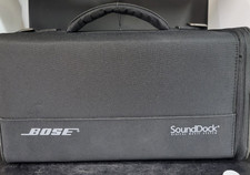 Bose SoundDock Series II Digital Music System Dock -Case/Remote and Power Cord