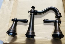 Danze by Gerber DD304026BR Tumbled Bronze Lav...