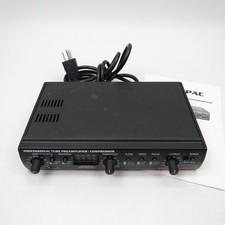 ART Professional Tube PAC Preamplifier / Compressor TubePAC Preamp