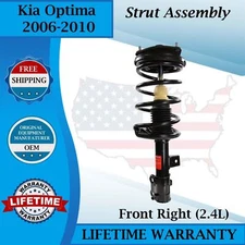 Monroe OEM Front Right Strut For 2006-2010 Kia Optima  2.4L Lifetime Warranty