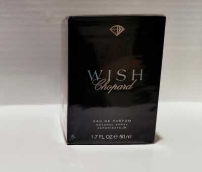 WISH CHOPARD EAU DE PARFUM 50 ML