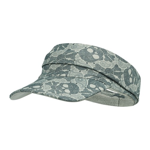 Outdoor Sport Sun Visor Hat Empty Top Adjustable Breathable Running Cap Unisex - Picture 14 of 21