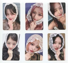 IVE - 3rd Mini IVE EMPATHY [MAKESTAR] 0216 FANSIGN EVENT EXCLUSIVE PHOTOCARD