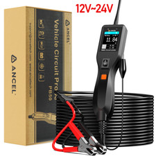 Ancel Pb50 Probe Tester Power Circuit Breaker 12v 24v Electrical Circuit Tester