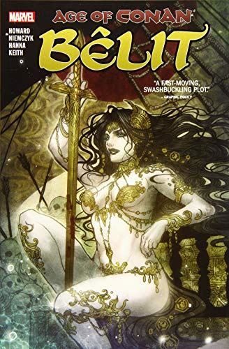 Age of Conan: Belit by Tini Howard, Like New Book