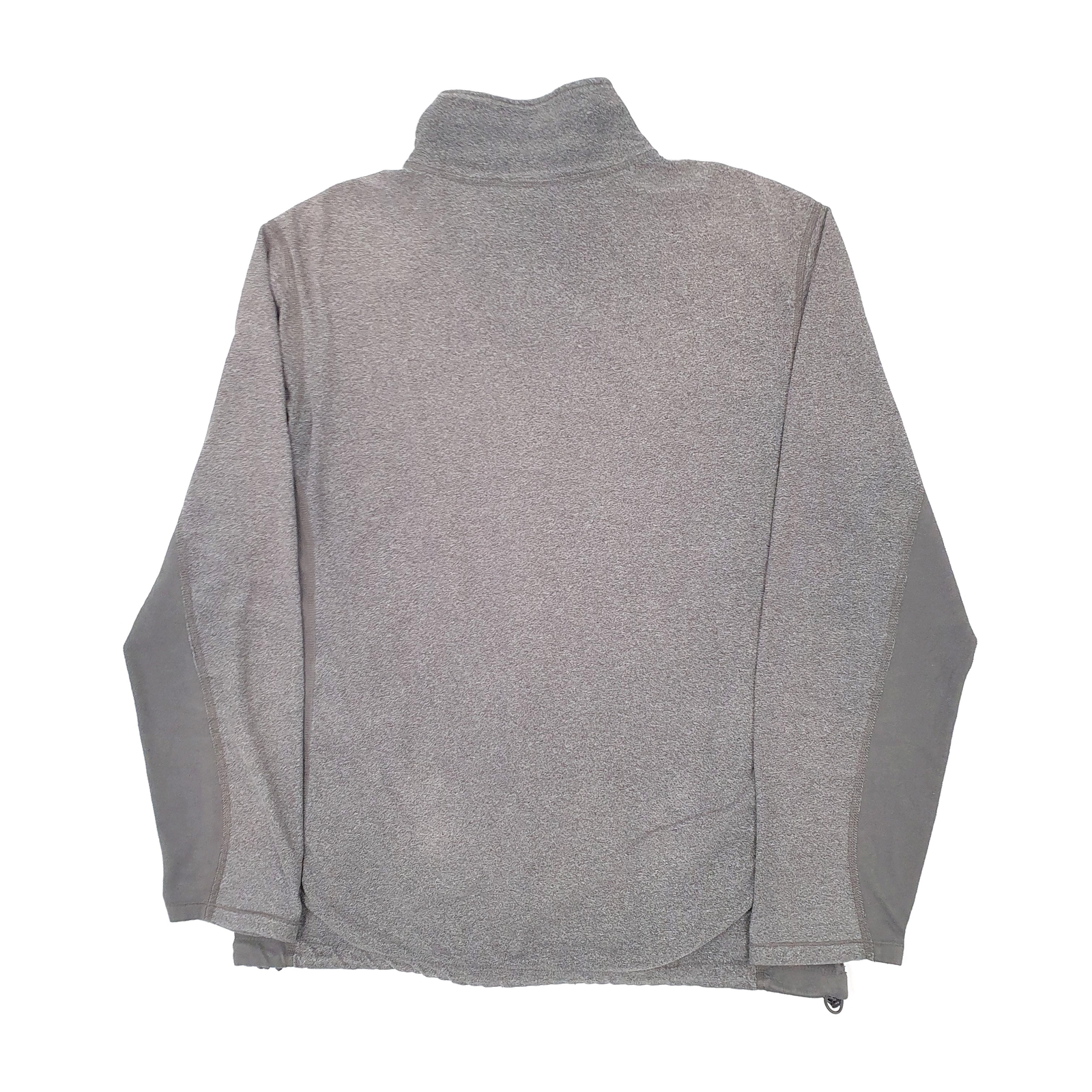 THE NORTH FACE Full Zip Lightweight Fleece Jumper Mens XL image 3