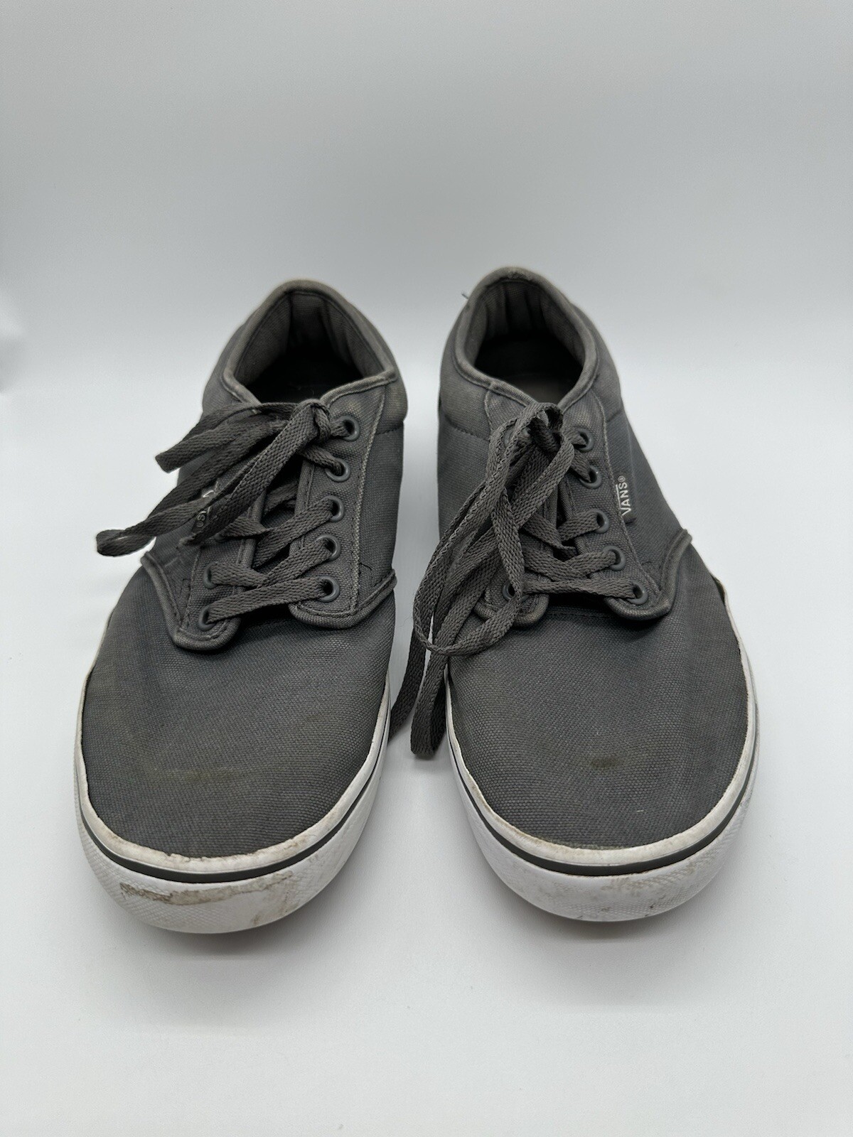 vans shoes men size 10 (Poor Condition) thumbnail 2