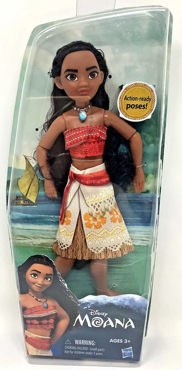 Disney moana of oceania 2025 adventure doll